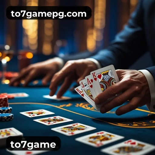 Aplicativo móvel to7game para iOS e Android