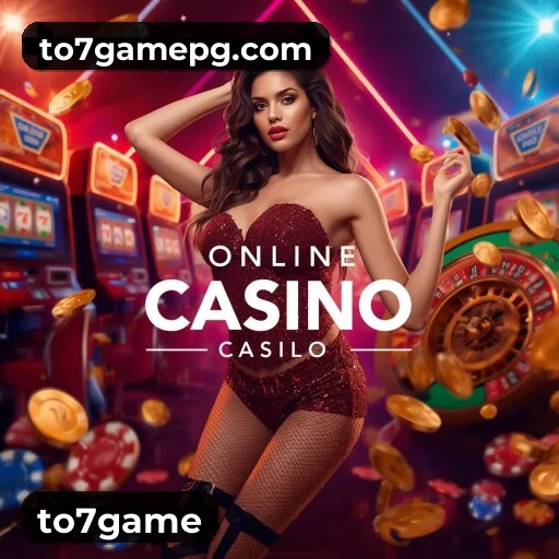Aplicativo móvel to7game para iOS e Android