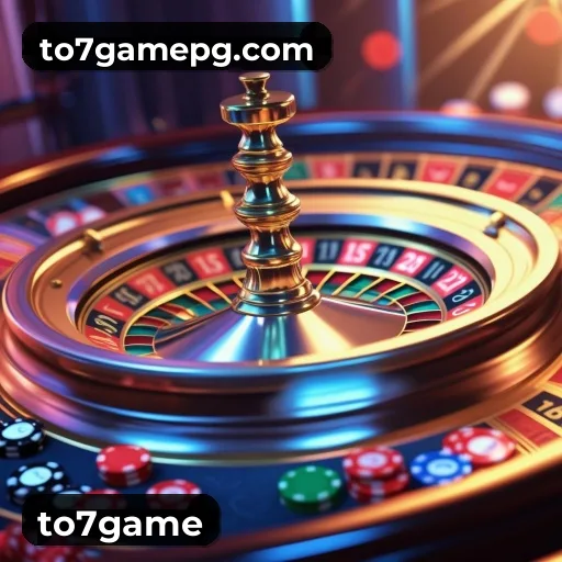 Variedade de slots to7game