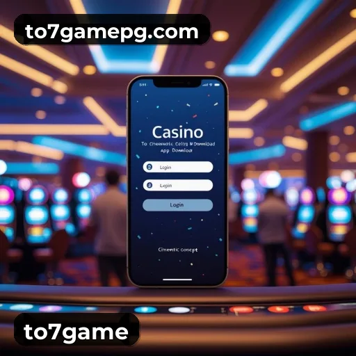 Slots mobile to7game