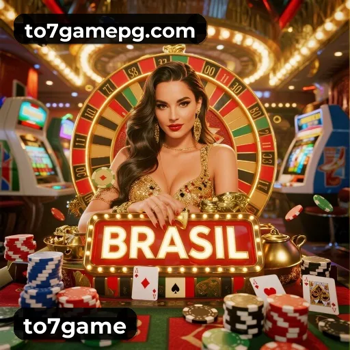 Promoções de slots to7game
