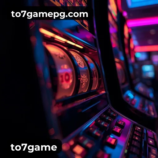 Slots mobile to7game