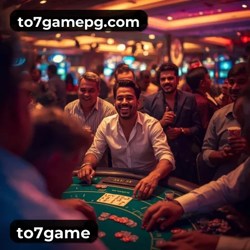 Sistema VIP to7game